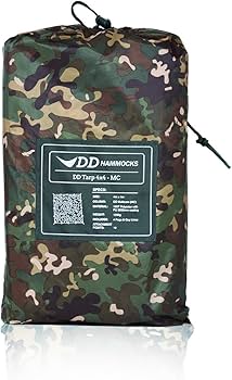 Amazon | DD Hammocks DD タープ 4x4(MC) 日本正規品 | DD Hammocks