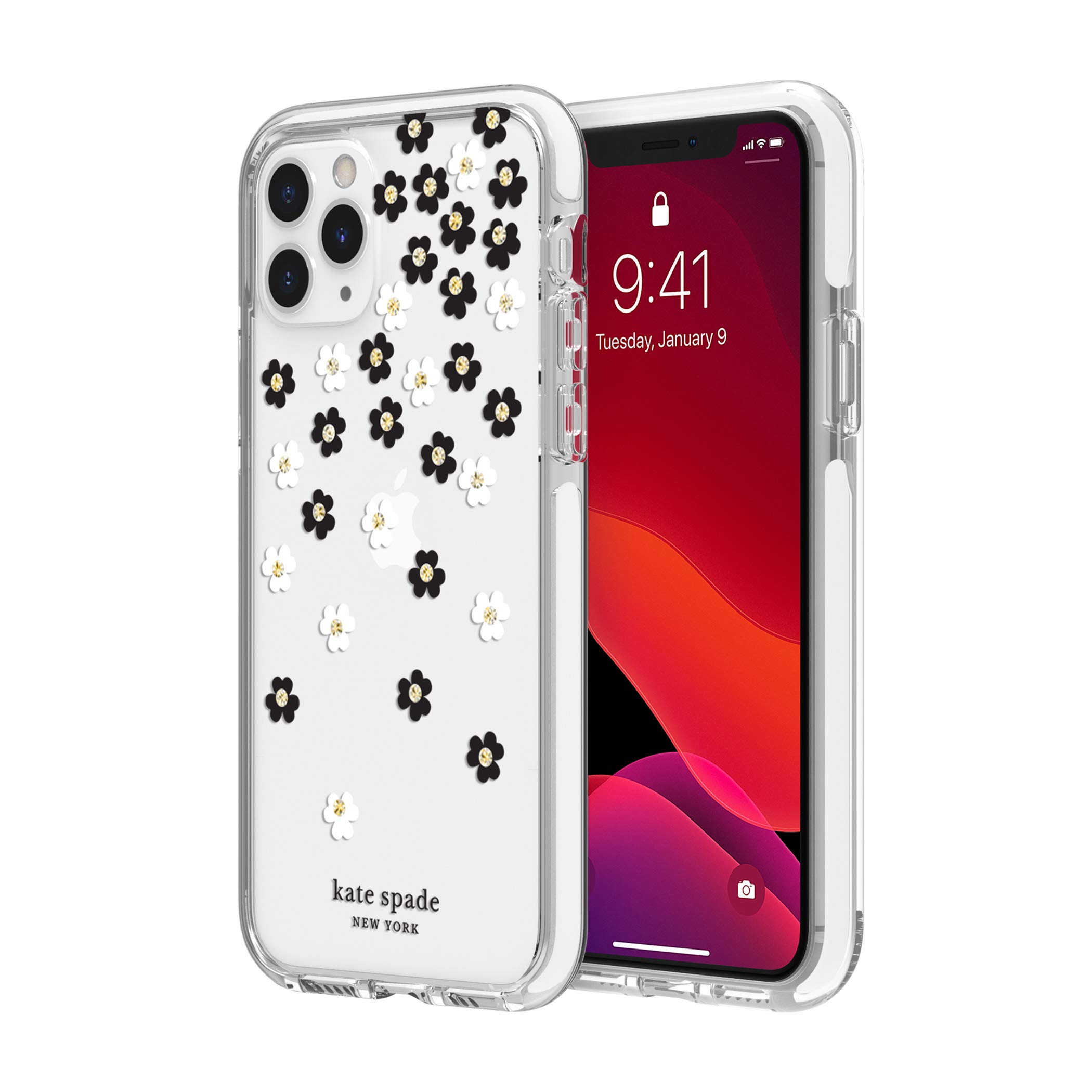 Amazon.co.jp: ケイト・スペード ニューヨーク 散らばった花 iPhone 11