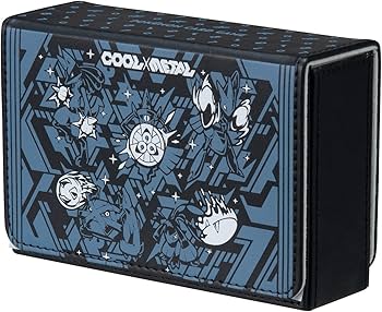 Amazon.co.jp: ポケモンセンターオリジナル ダブルデッキケース COOL