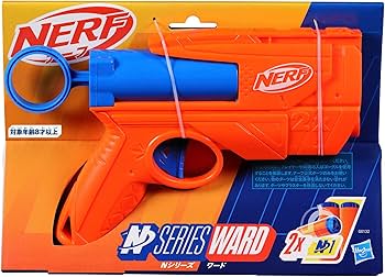 Amazon.co.jp: ナーフ Nシリーズ ワード ブラスター、Nシリーズ専用N1