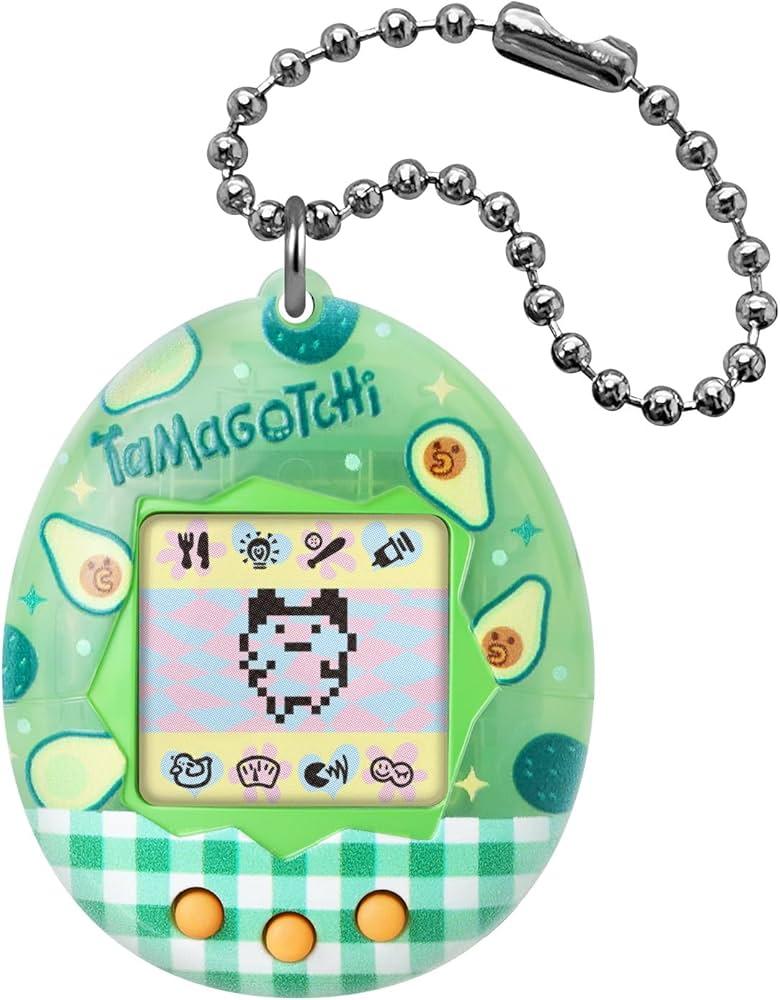 Amazon | [バンダイ(BANDAI)] Original Tamagotchi Avocado Mix