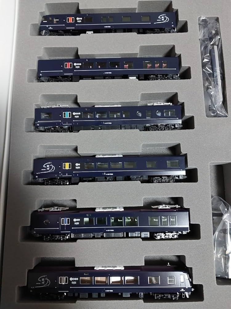 Amazon | 117系 TOMIX Nゲージ WEST EXPRESS 銀河 98714 | 鉄道模型 通販