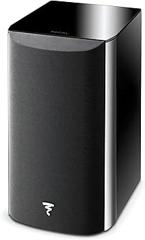 Amazon.co.jp: Focal ARIA 906 ブラック ハイグロス 2ウェイ ブック