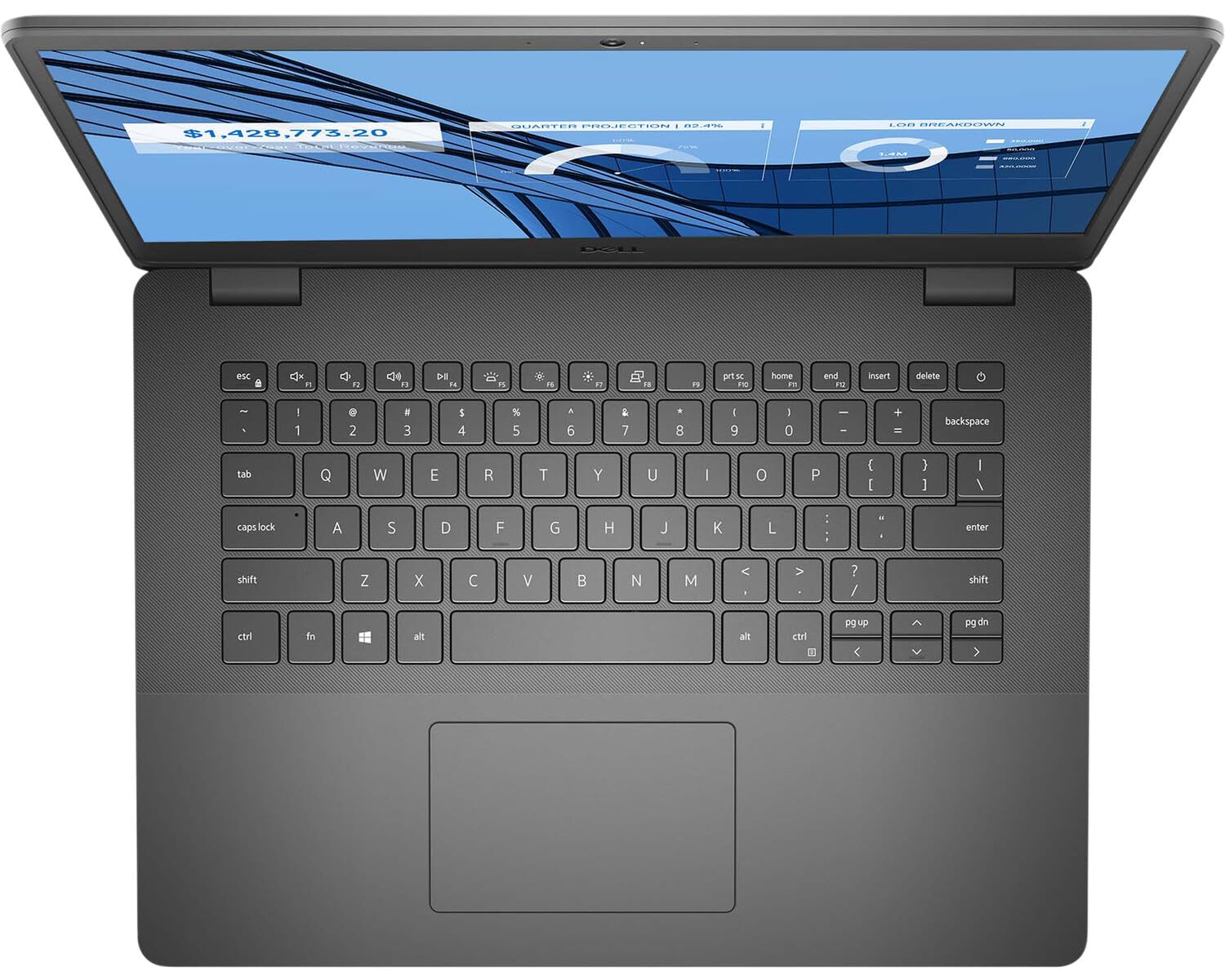 Amazon.com: Dell Vostro 14-inch Business Laptop, Intel Core i5