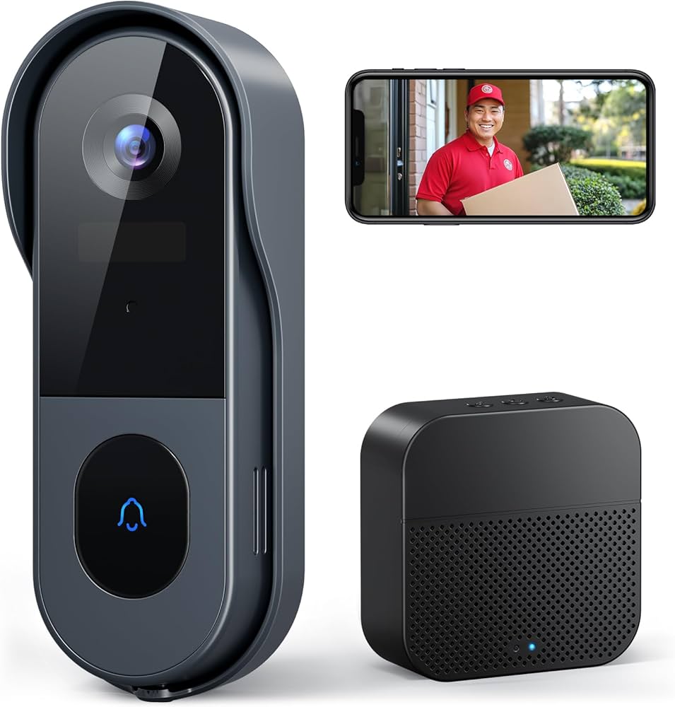 Amazon.co.jp: 【2K/300万画素/Alexa対応/スマホ連動/リアルタイム監視