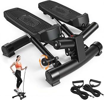 Amazon | 【2026新登場 負荷調整ステッパー】YODMAY ステッパー 静音