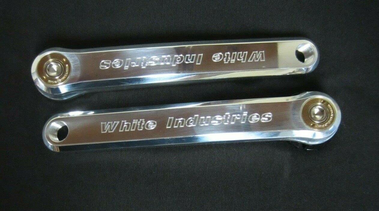 Amazon | White Industries スクエアテーパー VBC ロードクランク