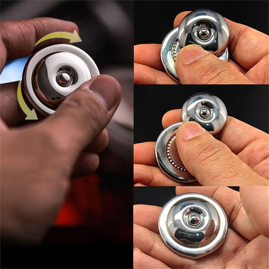 正規品」SEKI HOLY EGG ジルコニウム フィジェットトイ EDC SEKI, HOLY