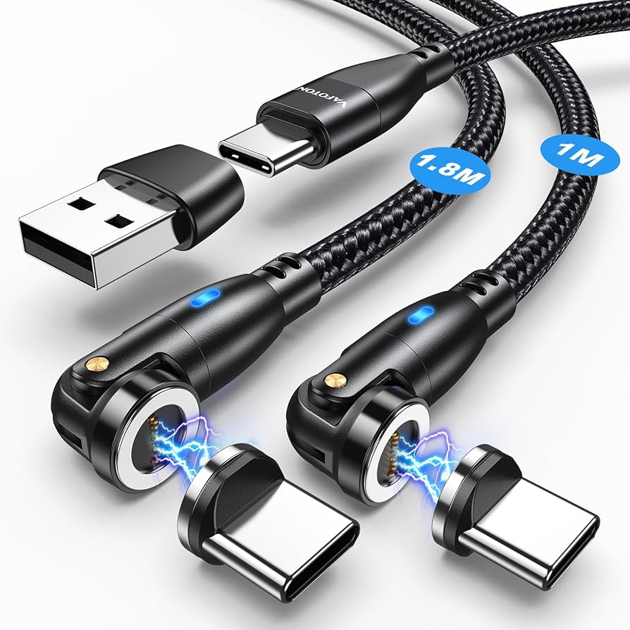 Amazon.co.jp: VAFOTON USB Type Cケーブル PD100W対応 9Pin