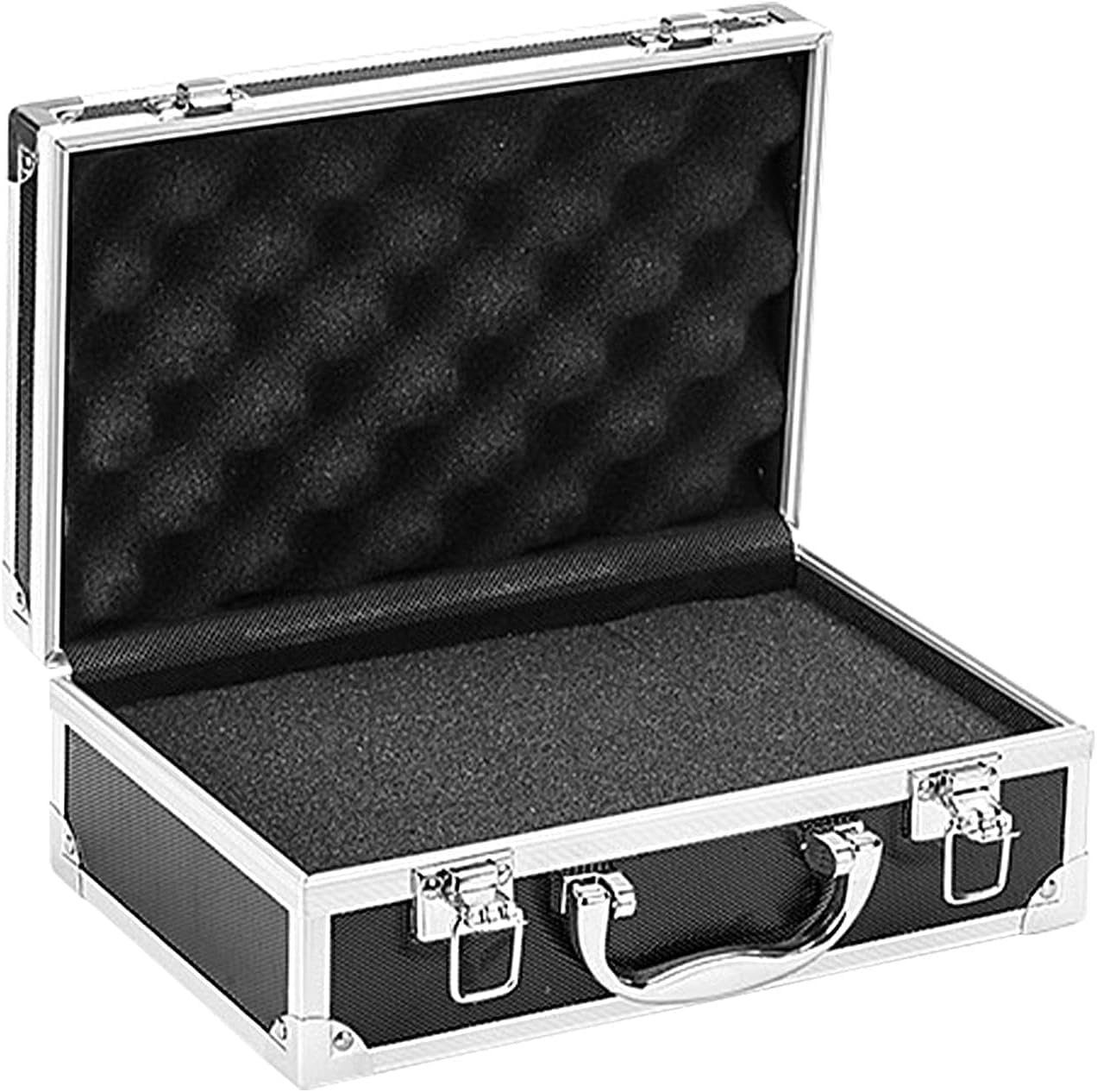 Amazon | アタッシュケース アルミ アルミツールケース ブロック