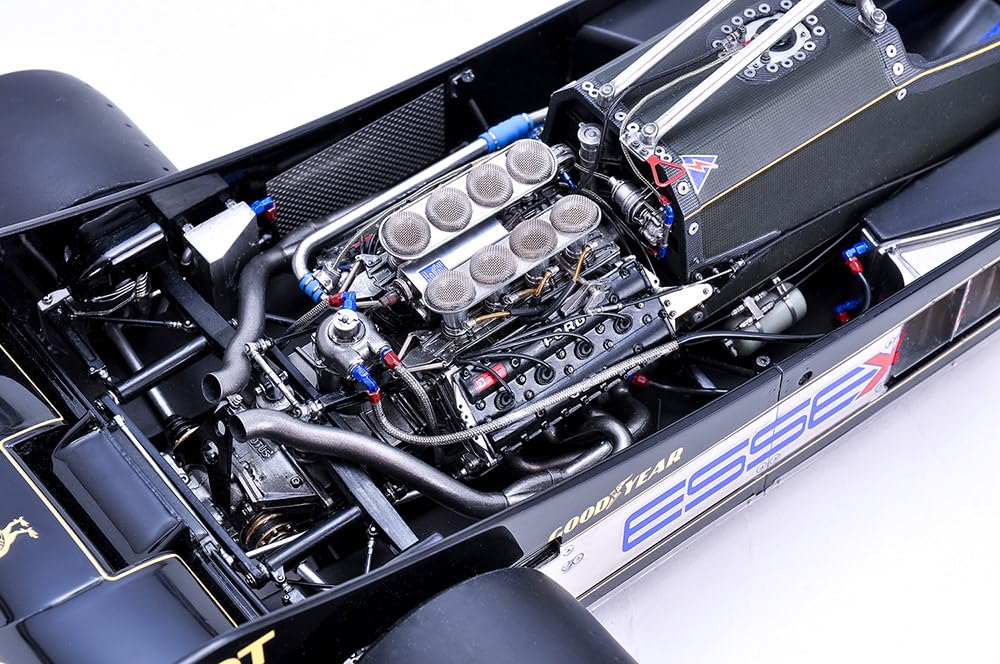 Amazon | Model Factory Hiro モデルファクトリーヒロ 1/12 ロータス