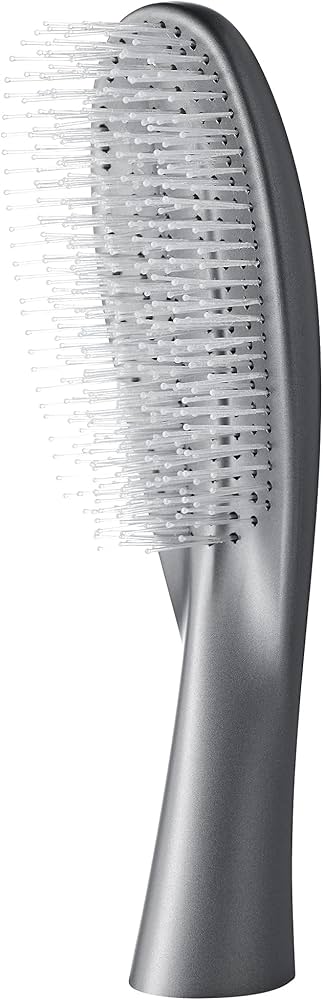 Amazon.co.jp: SALONIA サロニア スムースシャインマルチケアブラシ