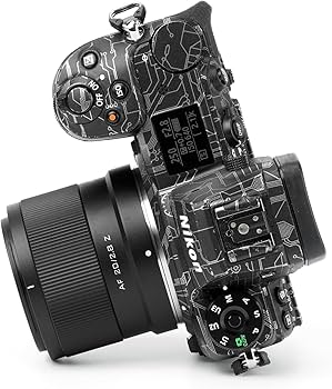 Amazon.co.jp: VILTROX AF 20mm F2.8 Z マウント 広角レンズ フル