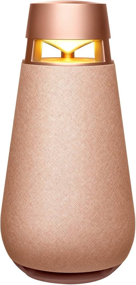 Amazon.co.jp: LG XO3QPK 360°ワイヤレススピーカー : 家電＆カメラ