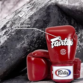Amazon.co.jp: Fairtex BGV1 ムエタイ ボクシング トレーニング スパー