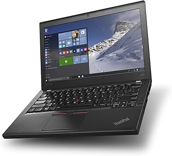 Amazon.com: Lenovo ThinkPad X260 20F6005GUS Laptop (Windows 7 Pro