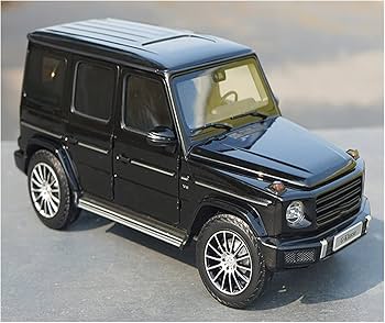 Amazon | 対象: 1:18 スケール メルセデスベンツ G クラス G500 GW463