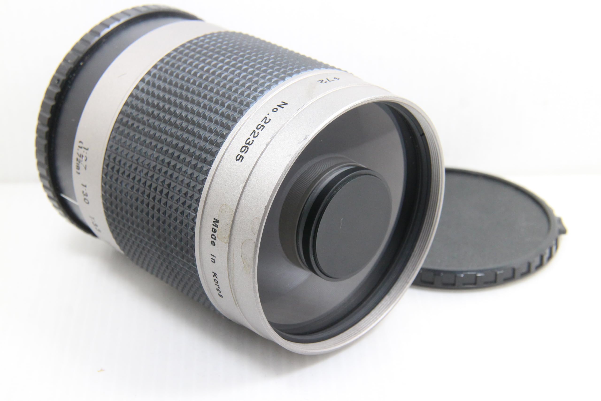 Amazon | Kenko デジタルカメラ用超望遠レンズ ミラーレンズ500mm F8