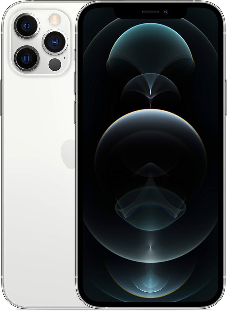 Amazon | 【整備済み品】 Apple iPhone 12 Pro 128GB シルバー SIM