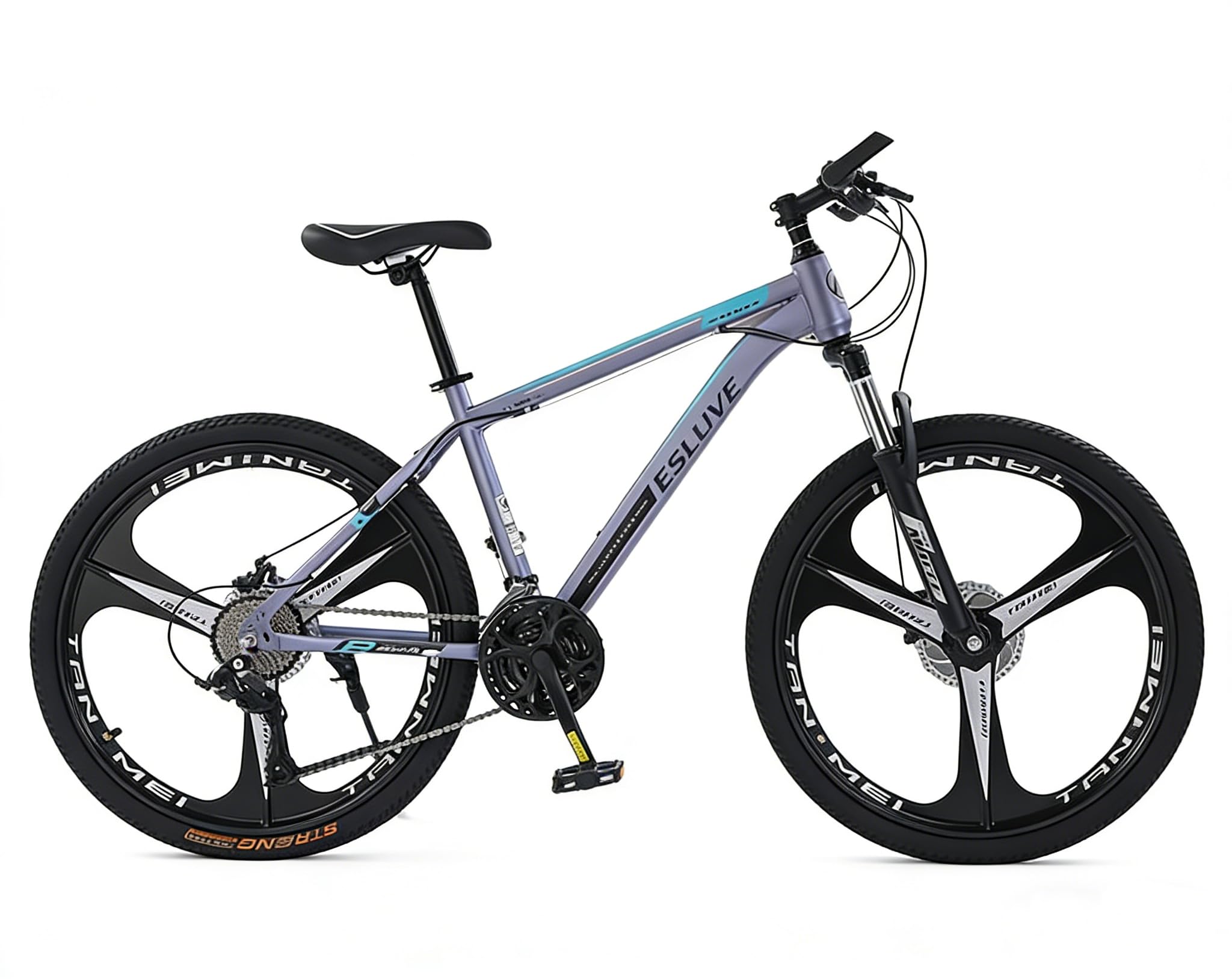 Amazon | マウンテンバイク クロスバイク 26インチ MTB 自転車 シマノ
