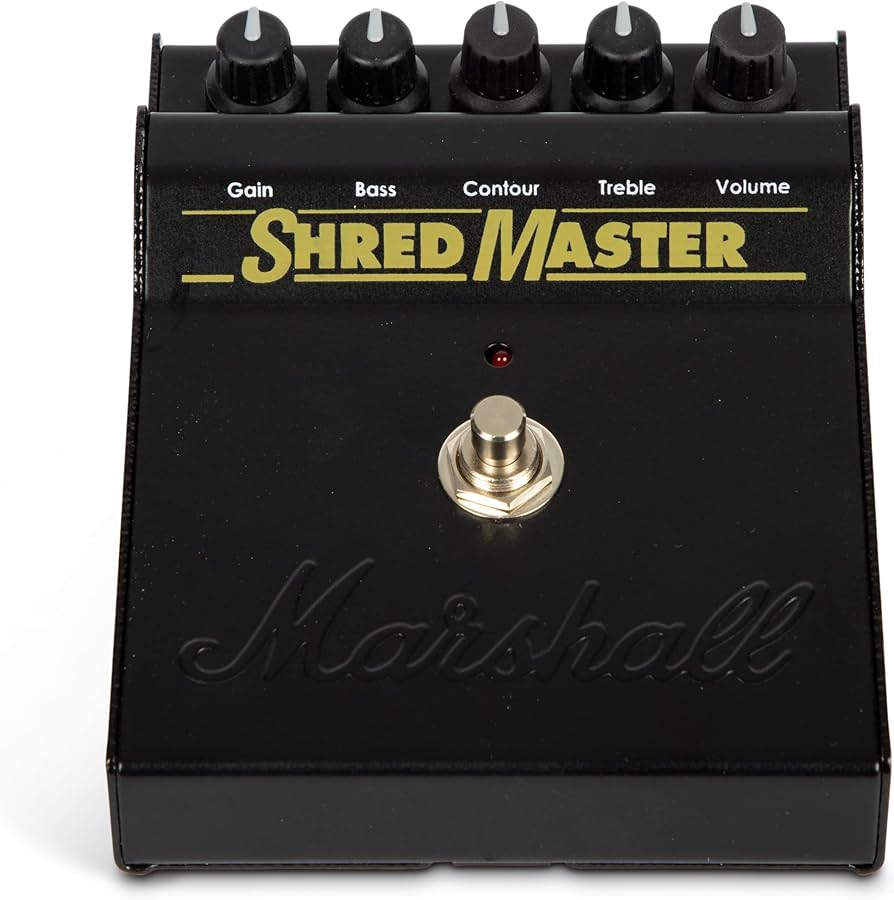 Amazon.co.jp: マーシャル MARSHALL Shredmaster リイシューモデル