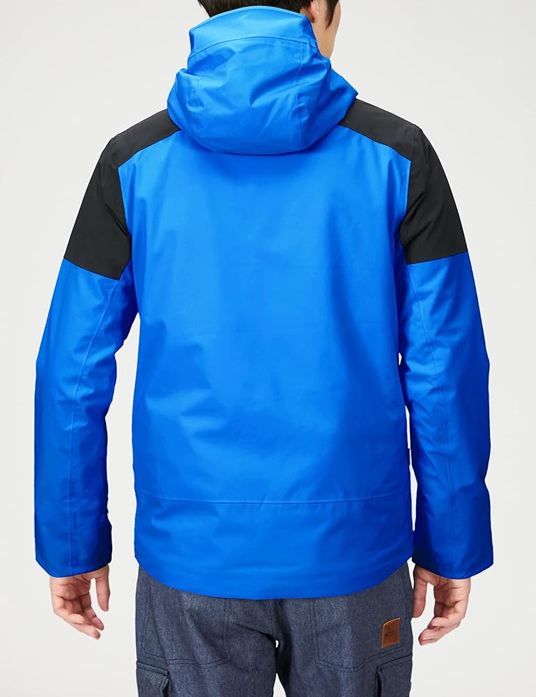 Amazon.co.jp: [ミレー] 防水ジャケット ロルダルIIIジャケット メンズ