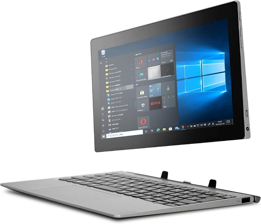 Amazon.co.jp: Lenovo（レノボ） IdeaPad D330-10.1型 2-in-1 パソコン