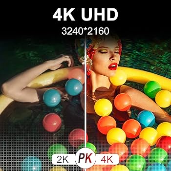 Amazon.co.jp: モバイルモニター 15.6インチ 4K解像度 3240*2160