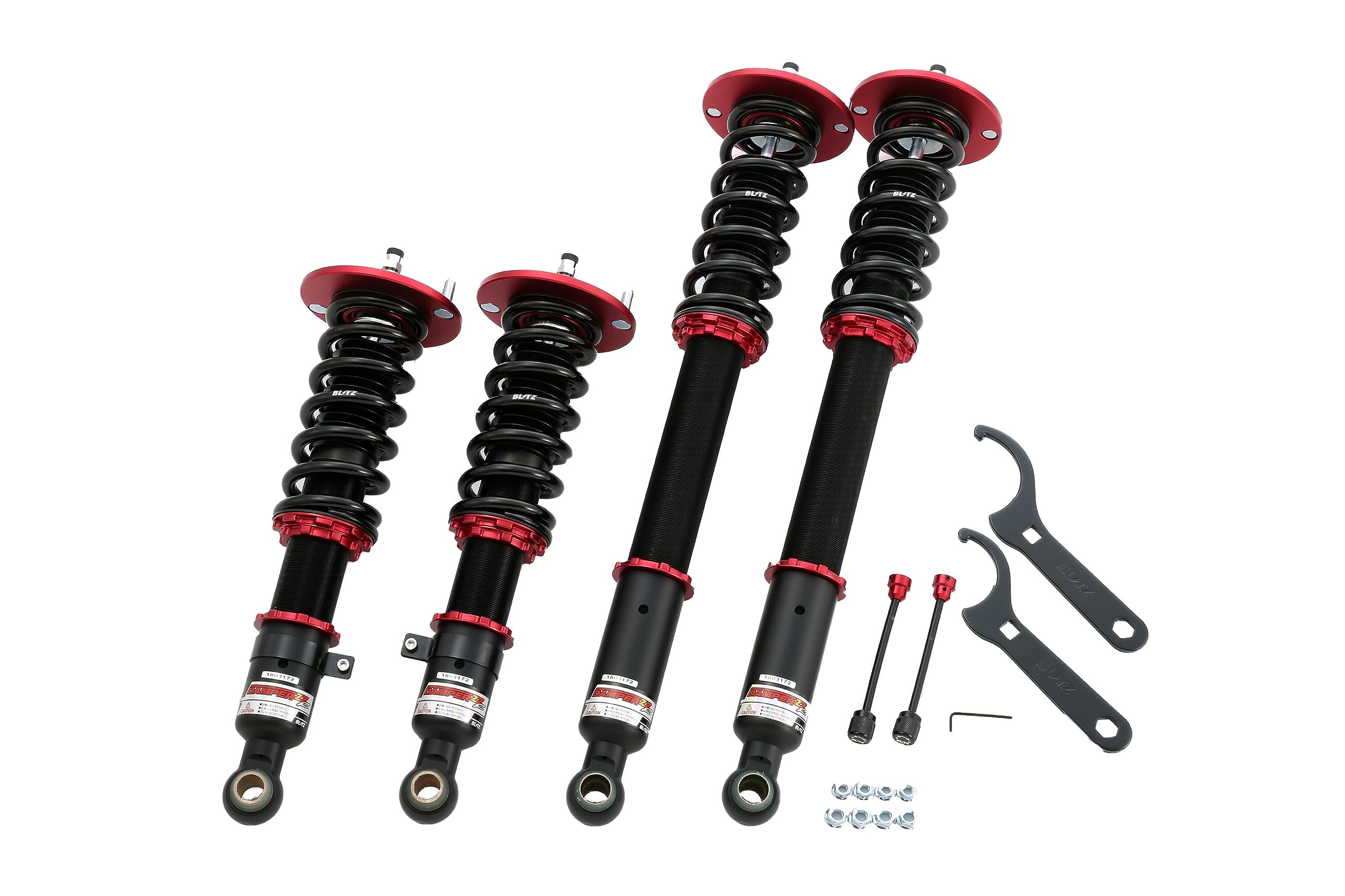 Amazon | BLITZ(ブリッツ) 車高調 レンチ付 スカイライン ECR33