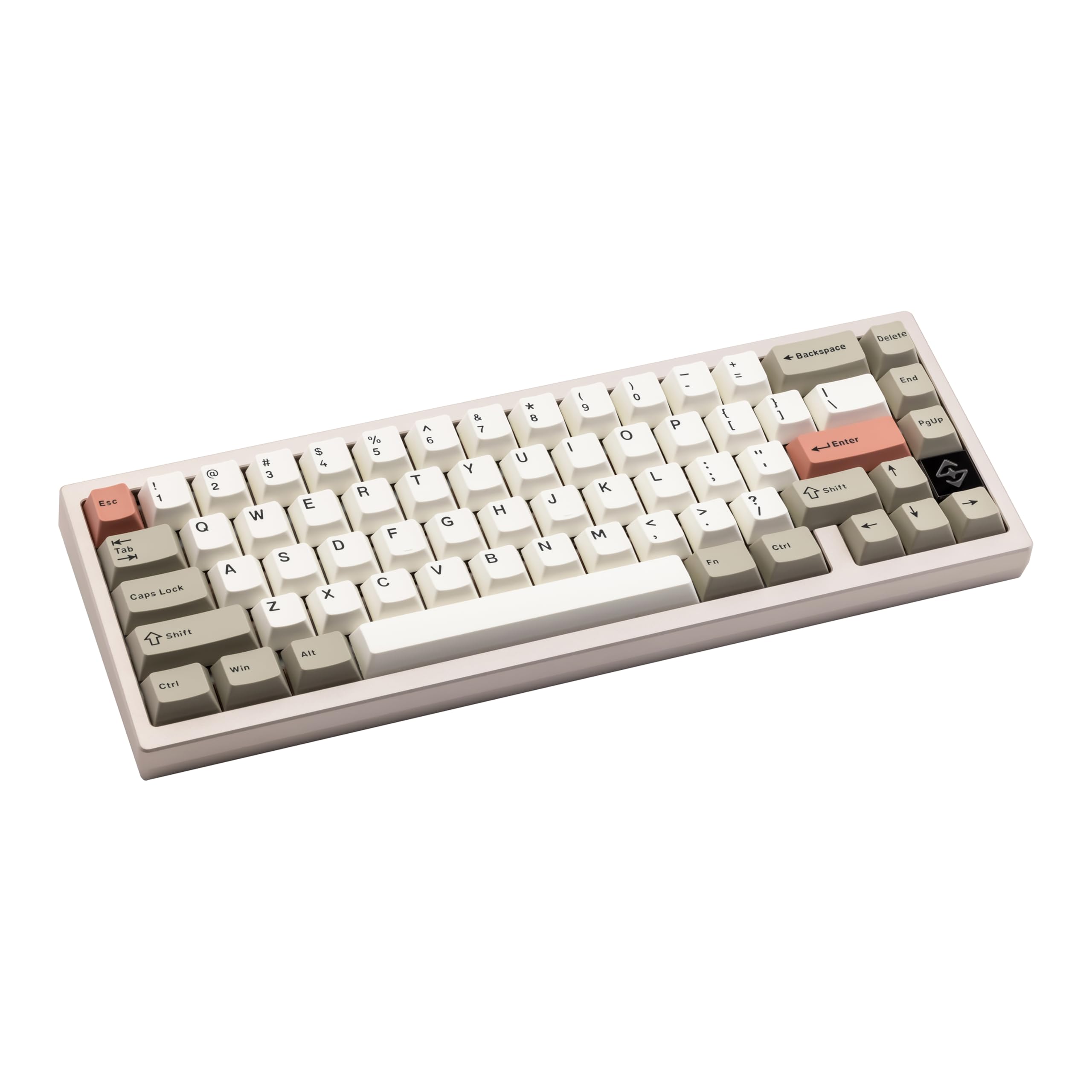 Amazon | WOBKEY ZEN 65 メカニカルキーボード 3WAY接続 クイック