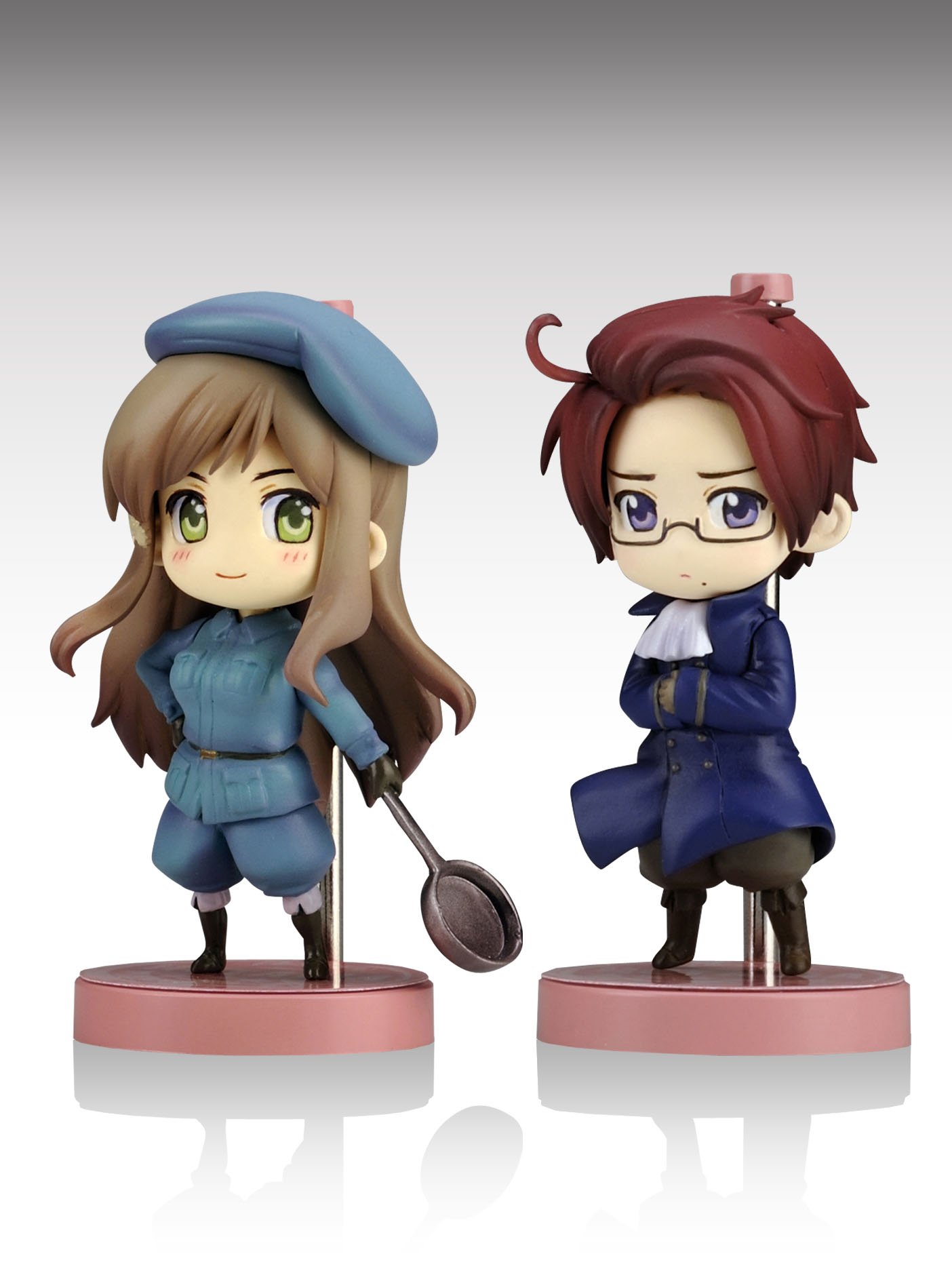 Amazon.co.jp: ヘタリア ワンコイングランデフィギュアコレクション