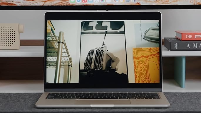 Amazon.com: Apple 2022 MacBook Air Laptop with M2 chip, 13.6-inch