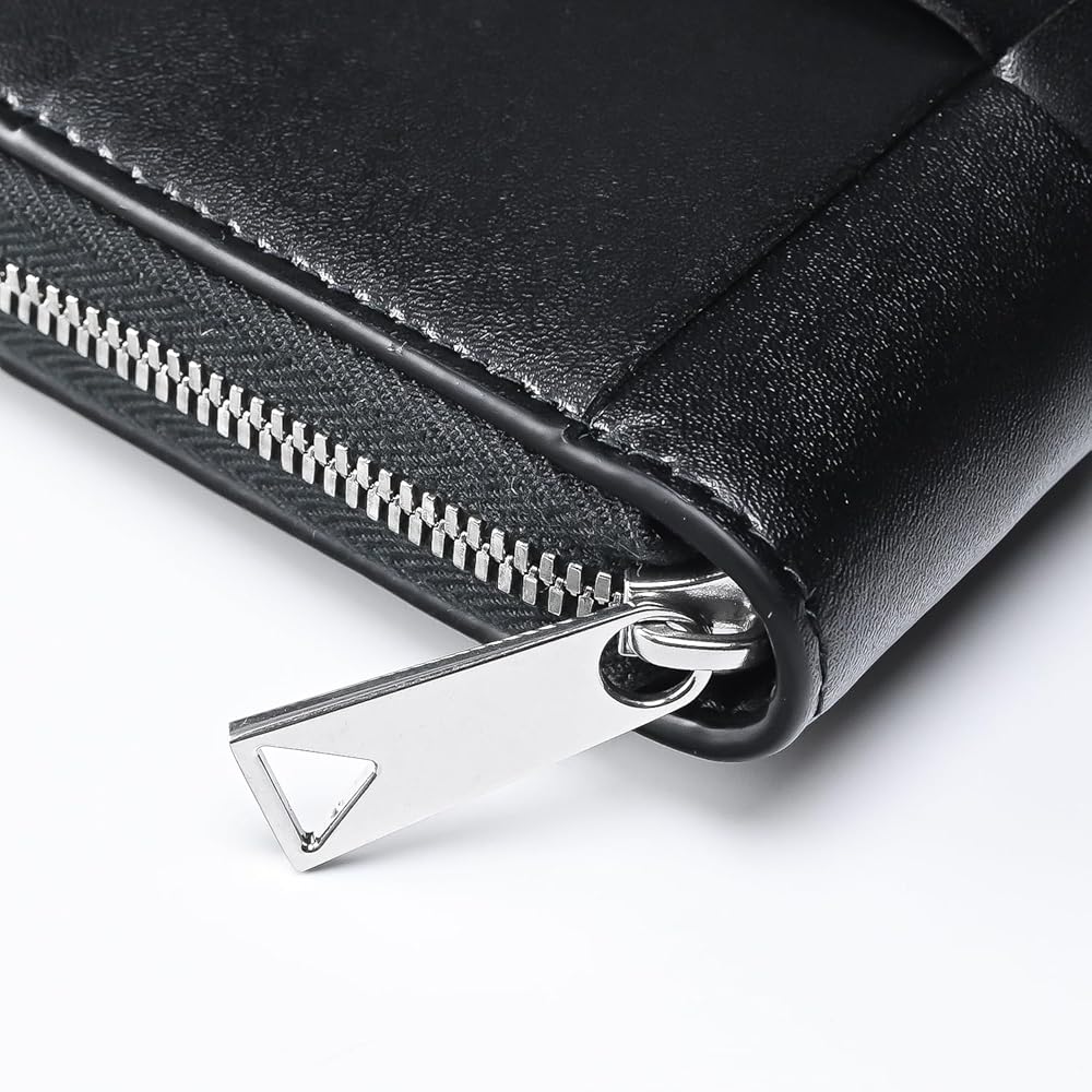 Amazon | [ボッテガヴェネタ] 長財布 ラウンドファスナー マキシ