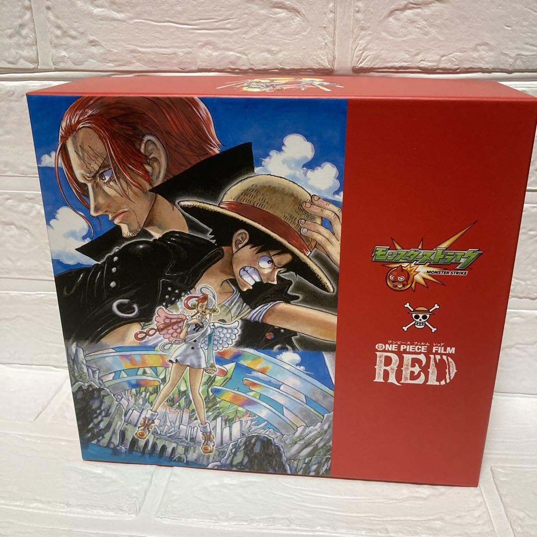 Amazon.co.jp: モンスト ワンピース コラボヘッドホン FILM RED : おもちゃ