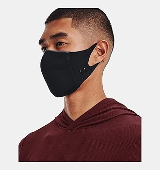 Amazon.co.jp: Under Armour UAスポーツマスク ブラック L/XL