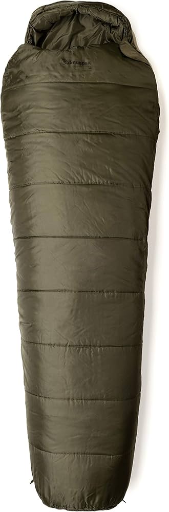 Amazon.com : Snugpak Basecamp Ops TSB Sleeping Bag, Warm Isofibre
