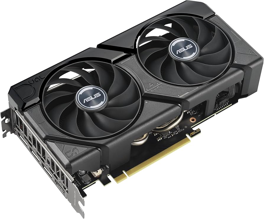 Amazon.com: ASUS Dual GeForce RTX™ 4060 EVO OC Edition 8GB GDDR6