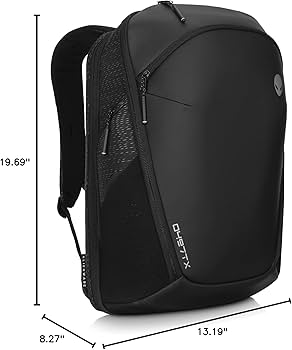 Amazon.com: Alienware 17-inch Laptop Horizon Travel Backpack