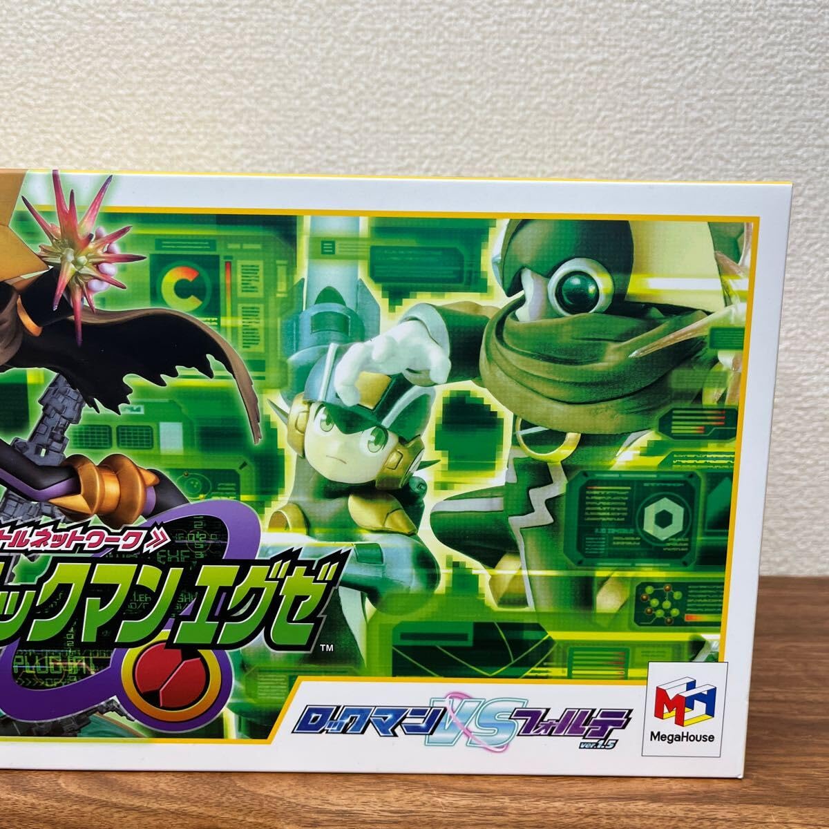 Amazon.co.jp: ゲームキャラクターズコレクションDX ロックマンエグゼ