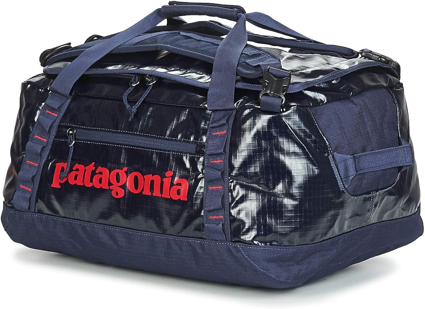 Amazon | Patagonia ブラックホールダッフルユニ 大人用 スポーツ