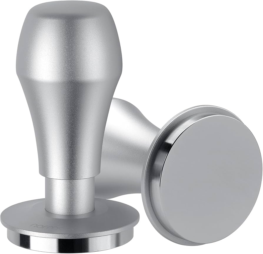 Amazon.com: Normcore 53.3mm Coffee Tamper V4.1 with Click Sound