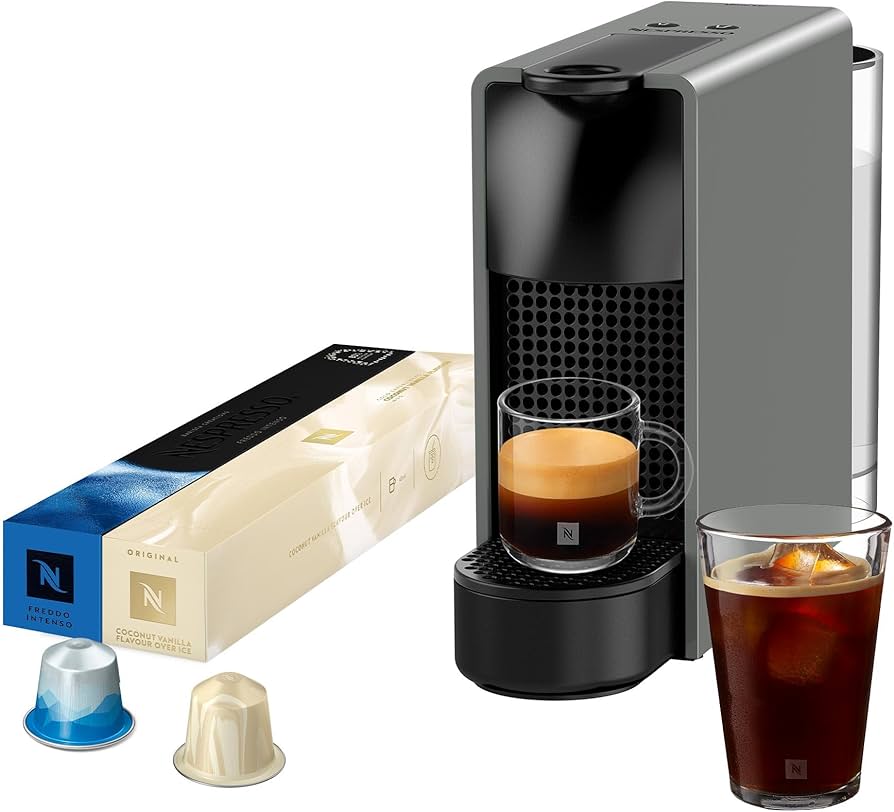 Amazon | 【夏季限定】ネスプレッソ オリジナル カプセル式コーヒー