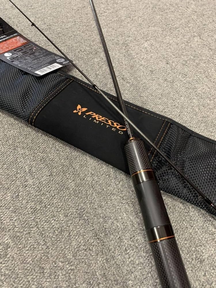 Amazon.co.jp: ダイワ 20 プレッソ リミテッド LTD AGS 510UL トラウト