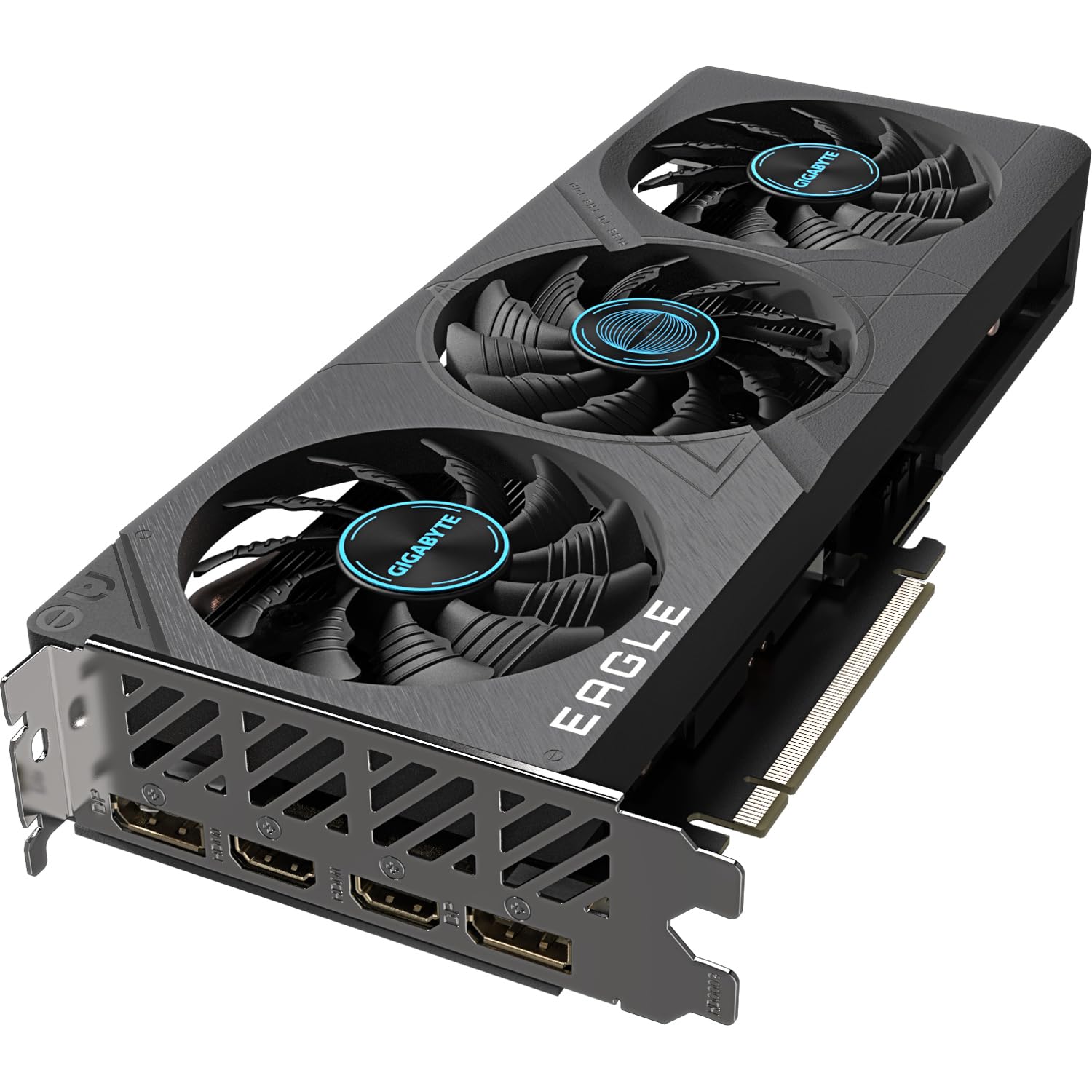 Amazon.com: Gigabyte NVIDIA GeForce RTX 4060 Eagle OC Graphics