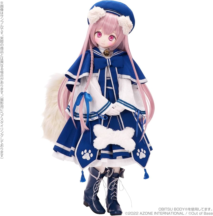 Amazon | アゾンインターナショナル s*t*j×Iris Collect petit ほのの