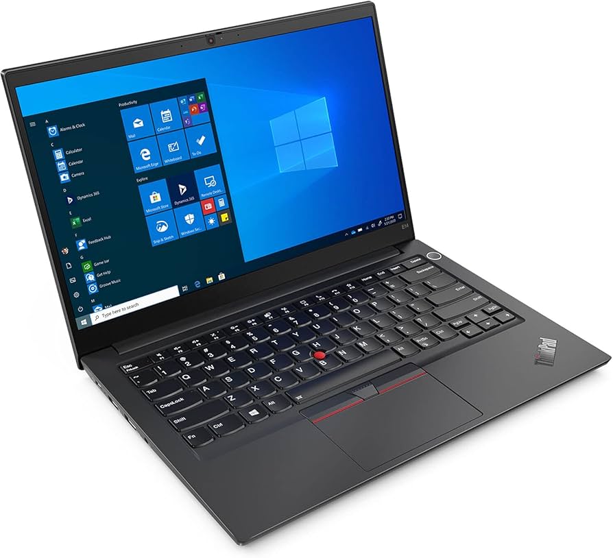 Amazon.com: Lenovo ThinkPad E14 Gen 2 Home & Business Laptop