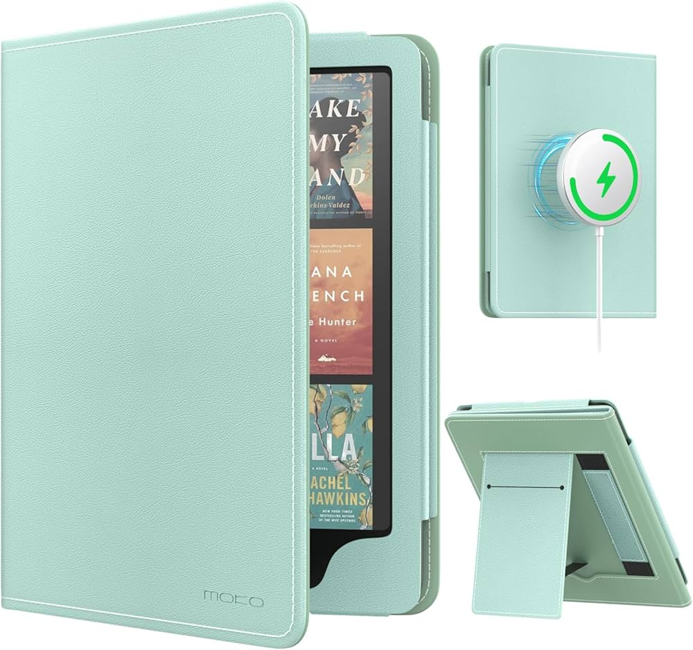 Amazon.com: MoKo Magnetic Case for 7