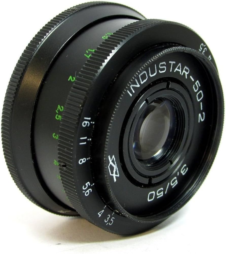 Amazon.com : Industar-50-2 M42 3,5/50 USSR Soviet Union Russian