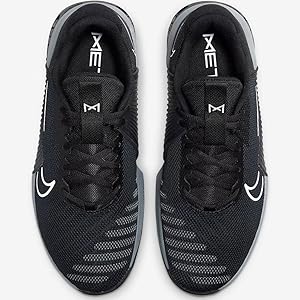 Amazon | [ナイキ] メトコン 9 Metcon 9 ブラック/アンスラサイト