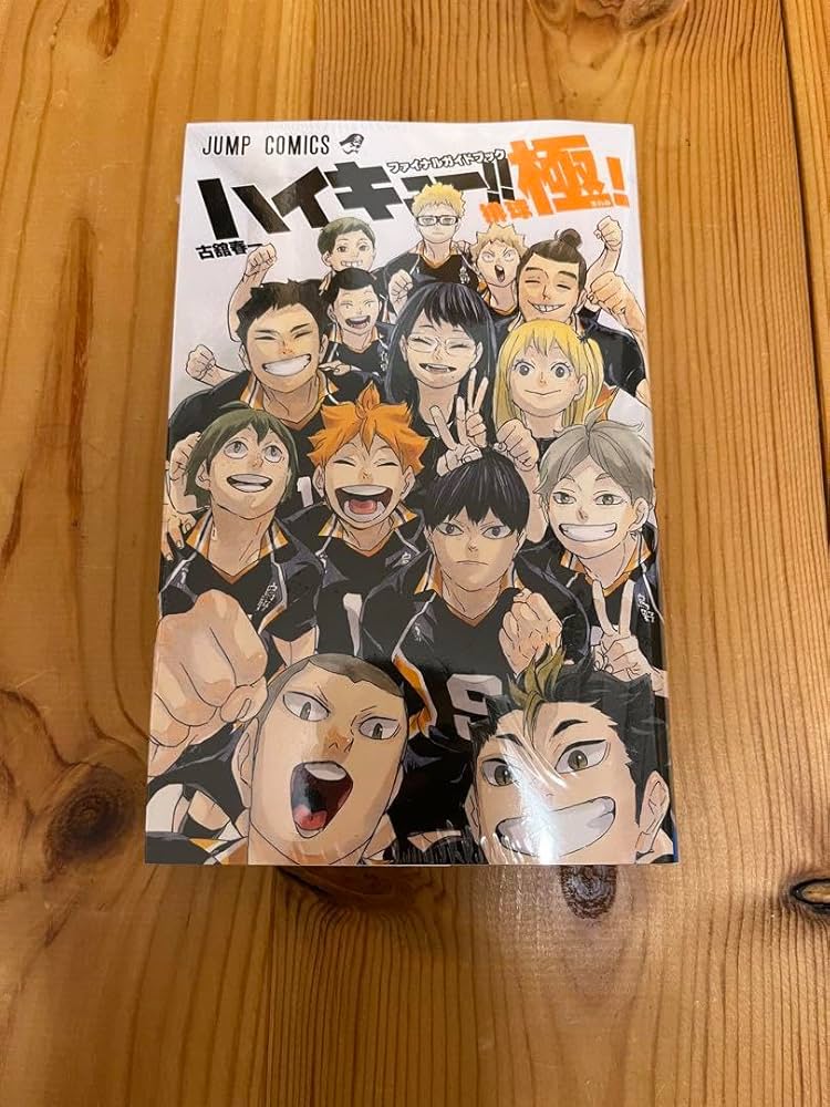 ハイキュー!! 全巻45巻 セット 33.5巻 コンプリートガイドブック 排球